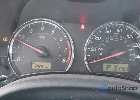 2013 Toyota Corolla S z USA, uszkodzony, nr VIN 5YFBU4EE0DP089430